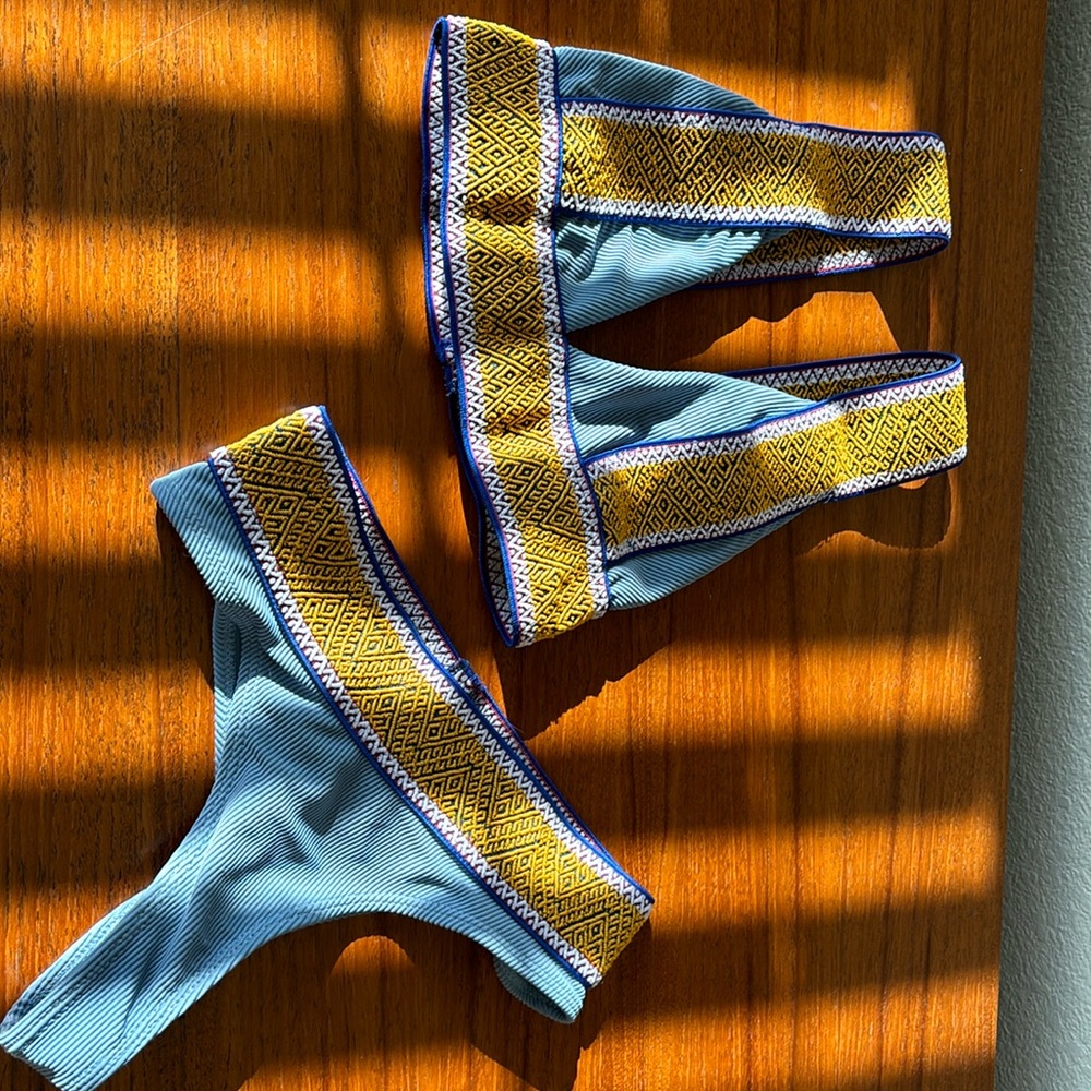 Elysiian Swim Suit NWOT